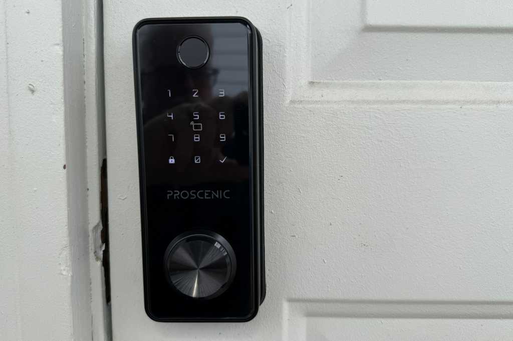 Proscenic Smart Lock L60