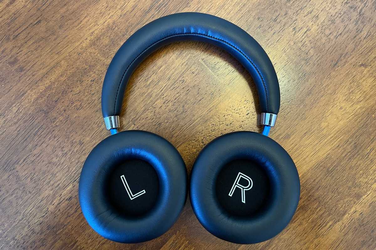 Puro Sound Labs BT-2200 Plus earcup identification