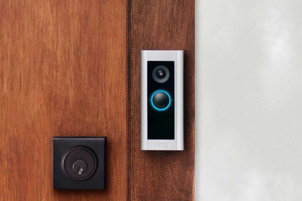 ring video doorbell 2 pro primary