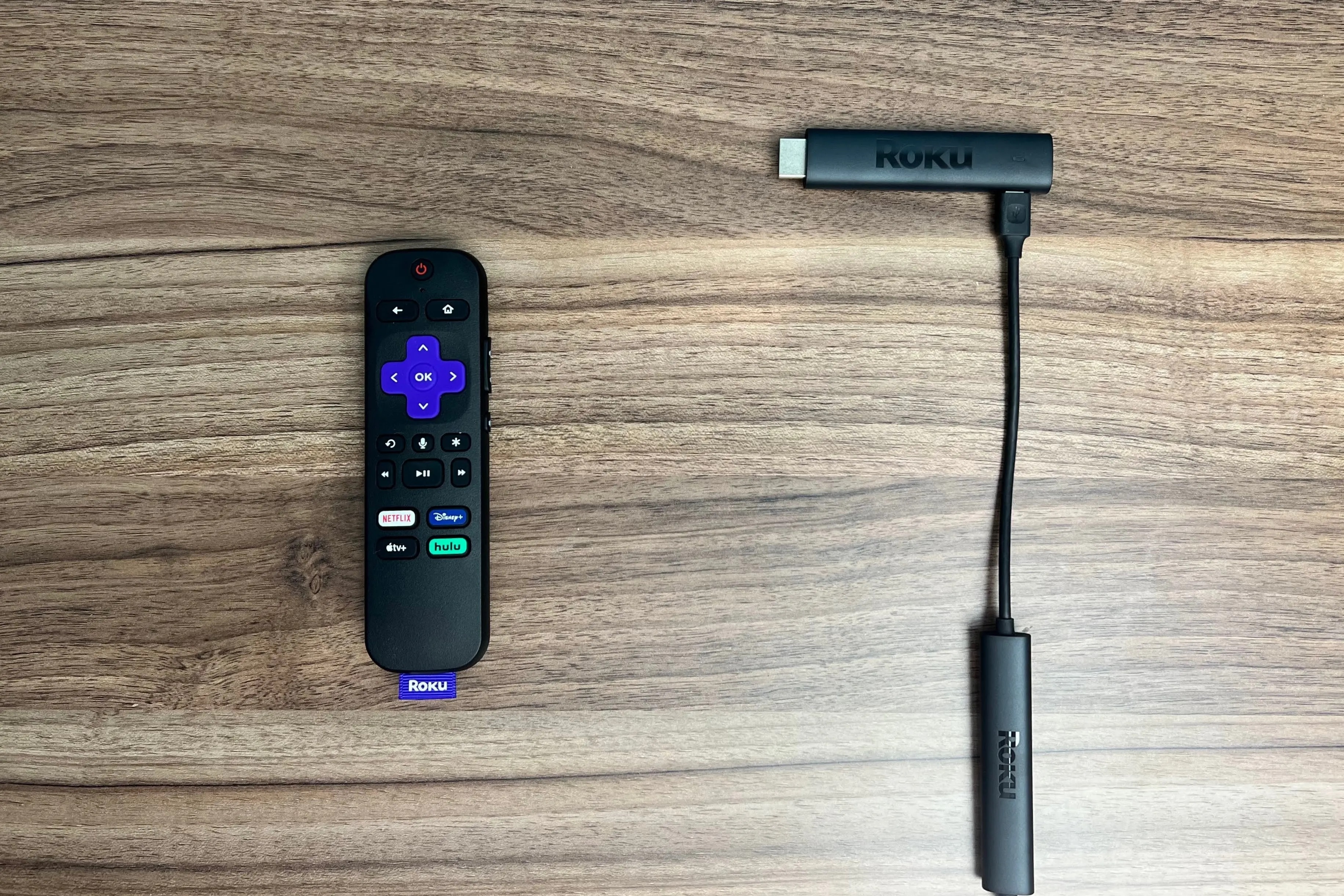 Roku Streaming Stick 4K -- Best media streamer for most people