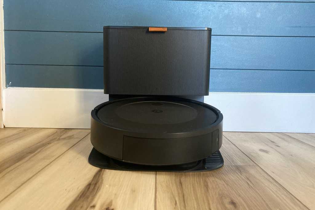 Roomba J9+