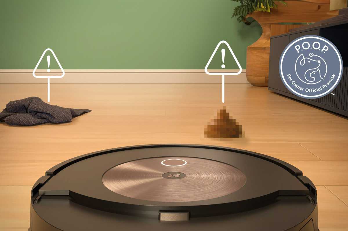 Roomba Combo J9+