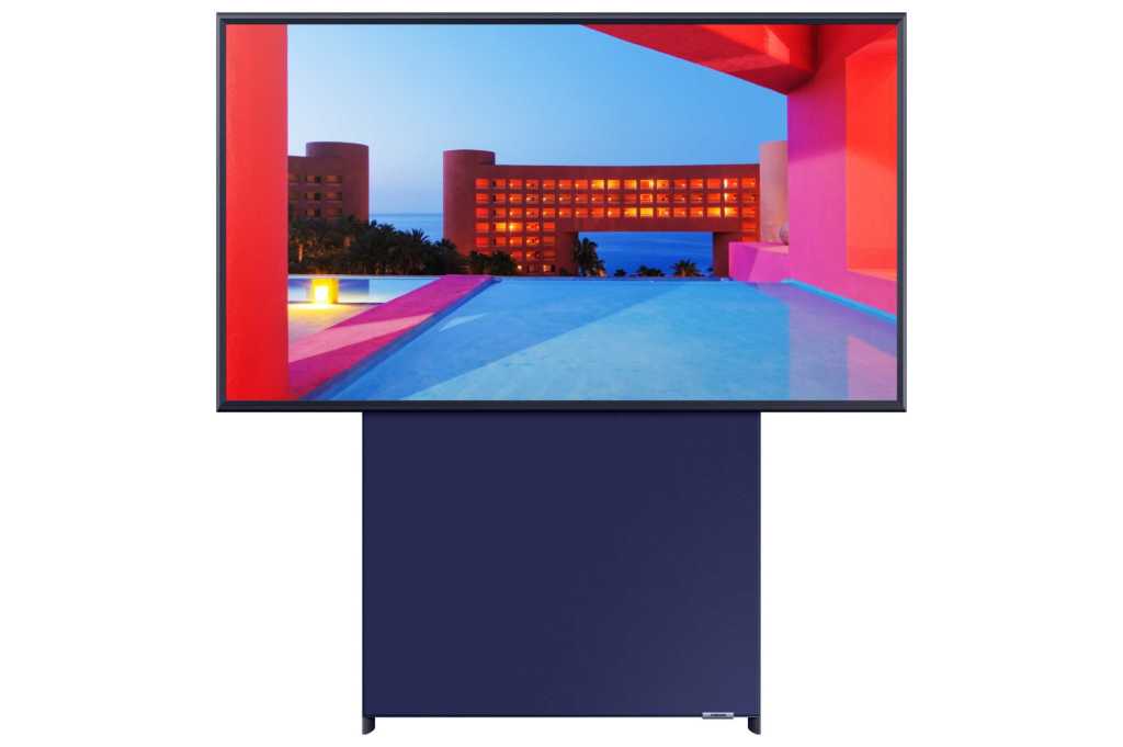 Samsung The Sero TV