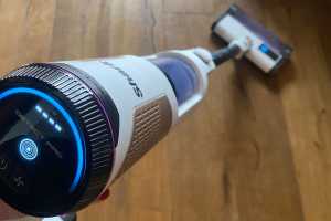 Shark Detect Pro review: Vacuuming made easy