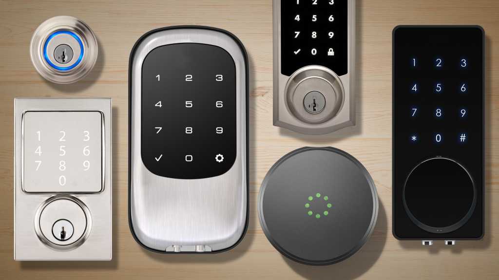 smart lock hub 2019