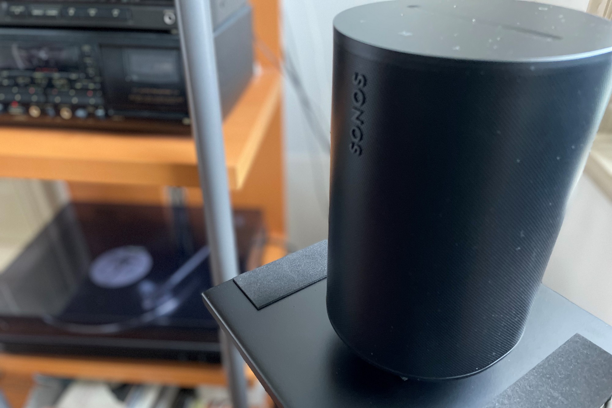 Sonos Era 100 -- Best smart speaker for music, runner-up