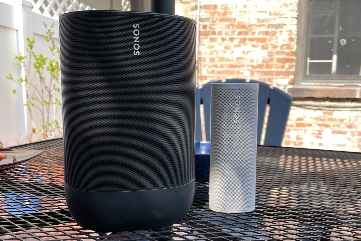 sonos move with sonos roam