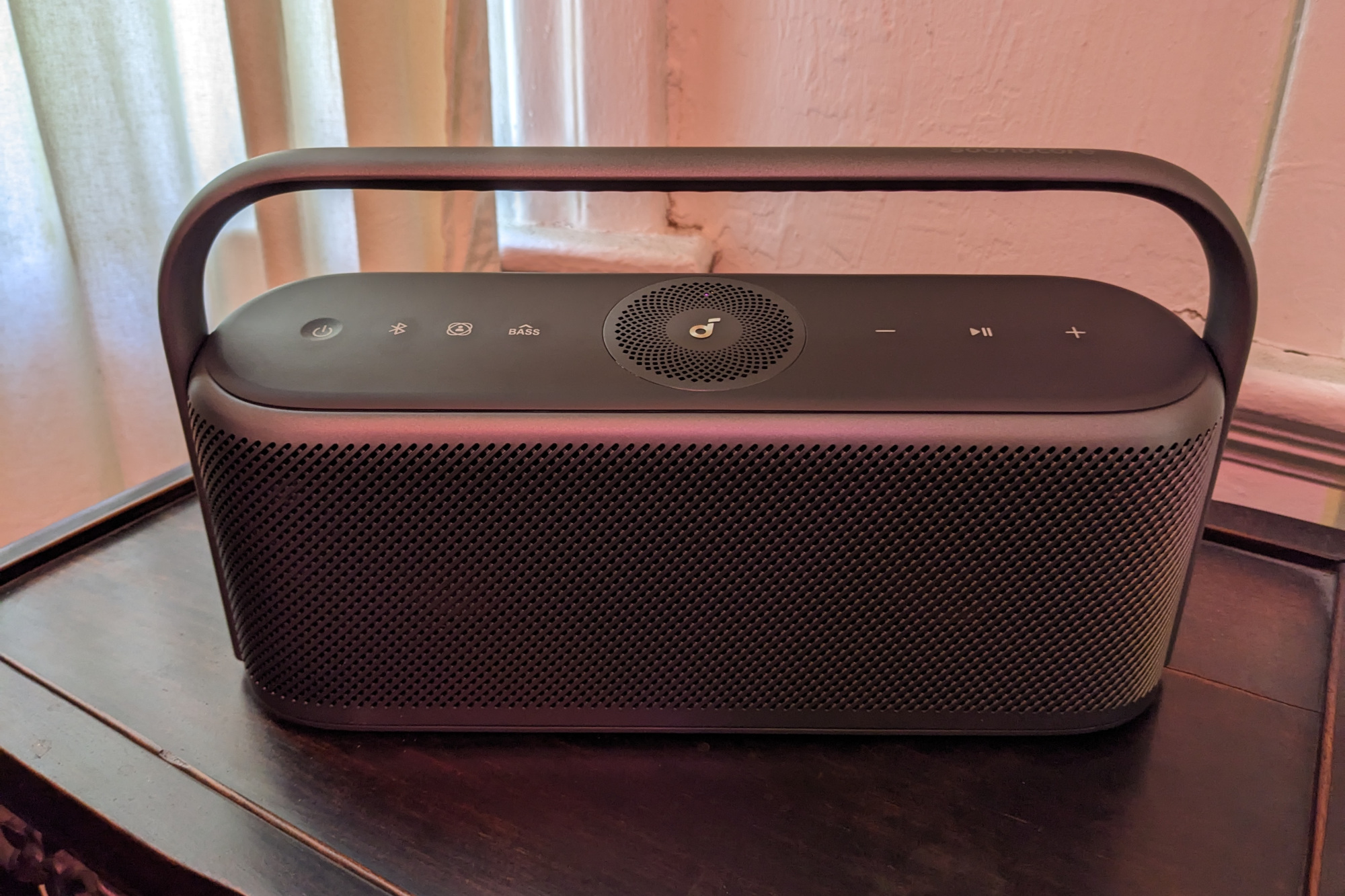 Soundcore Motion X600 -- Best mid-priced Bluetooth speaker, runner-up