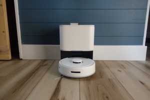 SwitchBot Mini Robot Vacuum K10+ review: Compact cleaning