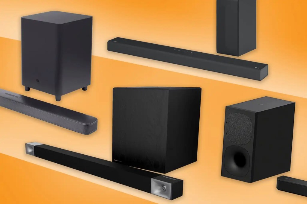 Soundbar deals