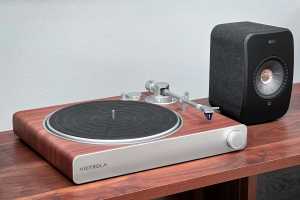 Victrola drops the needle on its most advanced turntable yet