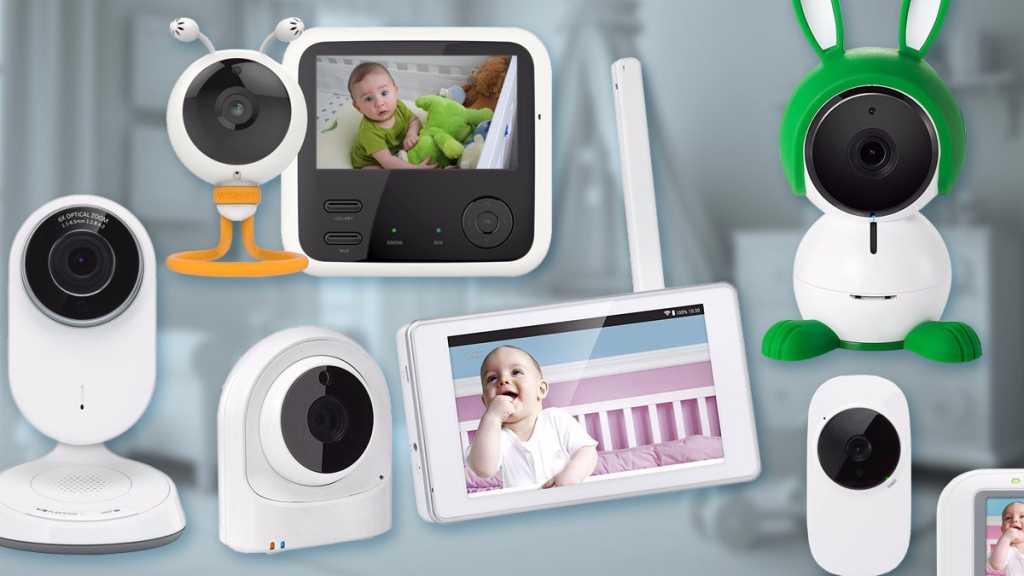 video baby monitor group test image