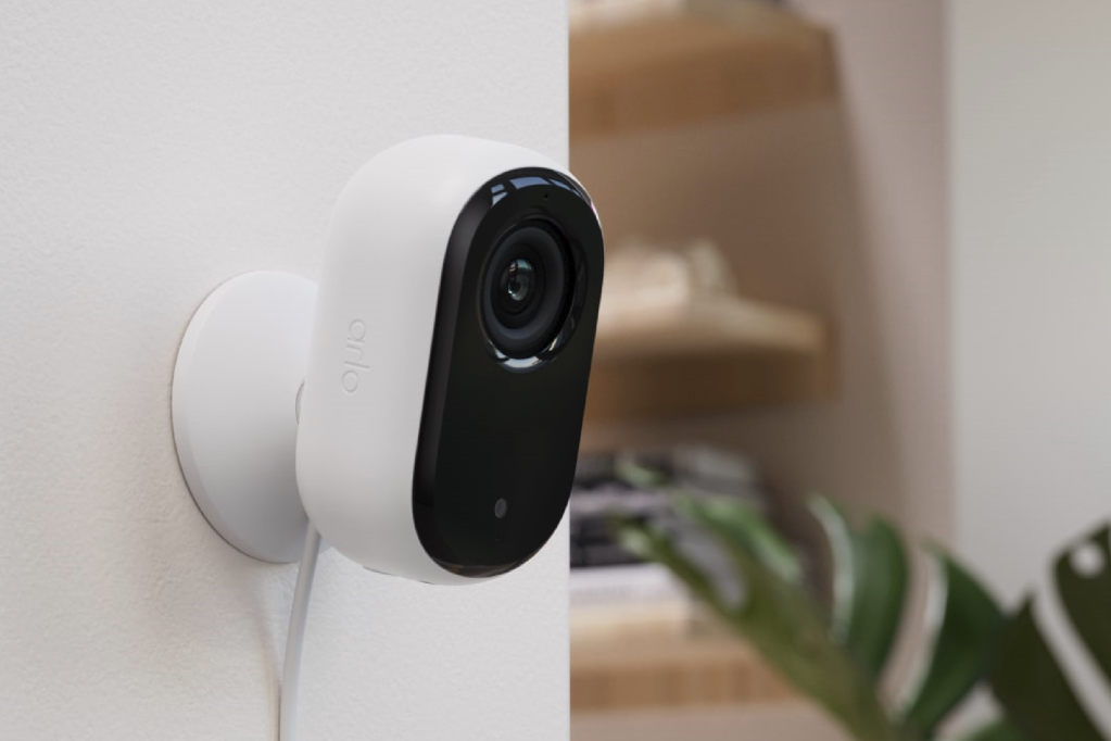 Arlo Essential Indoor Camera second generation