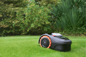 Segway rolls into CES with an upgraded robot lawn mower