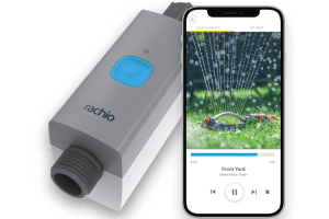 Rachio’s Smart Hose Timer is a hose-based smart sprinkler