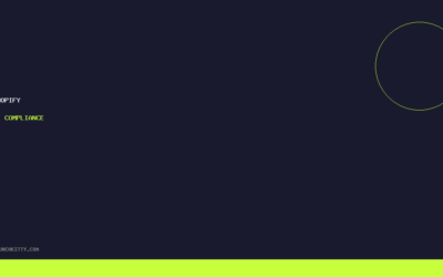 AI Health Check for Shopify Stores: E-commerce Compliance Guide