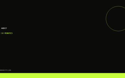 How to Audit Your Website’s AI Tools in 10 Minutes