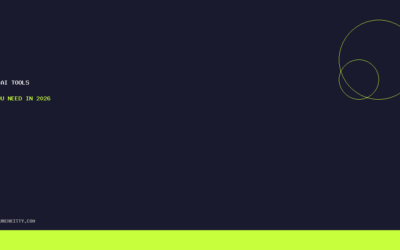 5 AI Tools Every Small Business Should Be Using in 2026 (And 3 You Should Ditch)