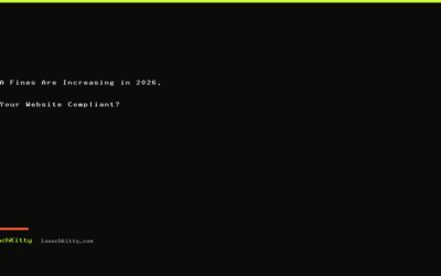 CCPA Fines Are Increasing in 2026. Is Your Website Compliant?
