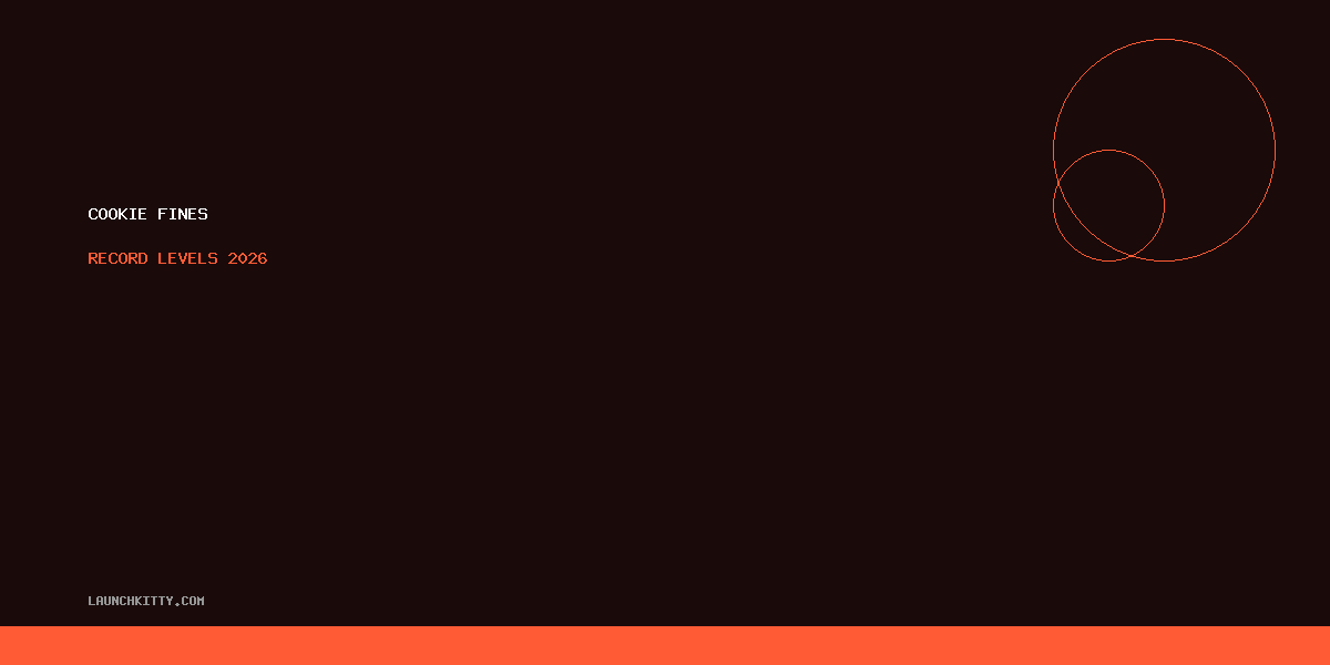 COOKIE FINES