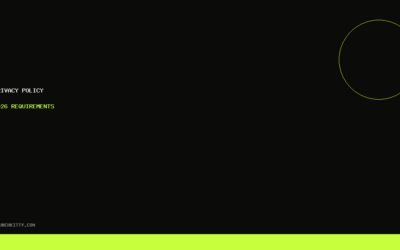 Privacy Policy for Small Businesses: What It Must Include in 2026