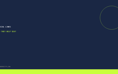 Social Media Links on Your Website: Do They Actually Help SEO?