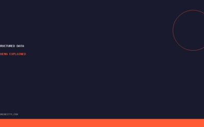 What Is Structured Data and Why Does Your Website Need It?