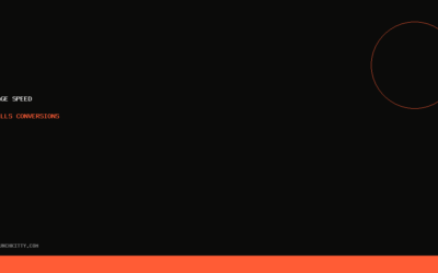 Your Website Is Too Slow: How Page Speed Kills Conversions