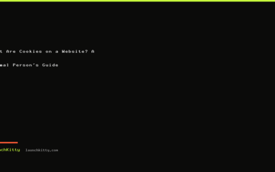 What Are Cookies on a Website? A Normal Person’s Guide