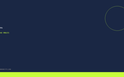 CCPA and AI: What California’s New Rules Mean for Your Business